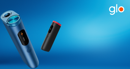 glo™ device