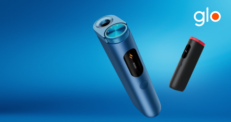 glo™ device