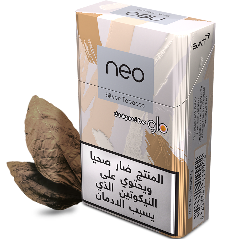 neo™ Silver Tobacco