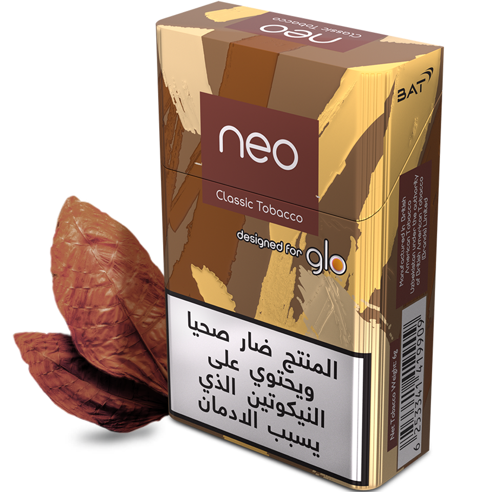 neo™ Classic Tobacco