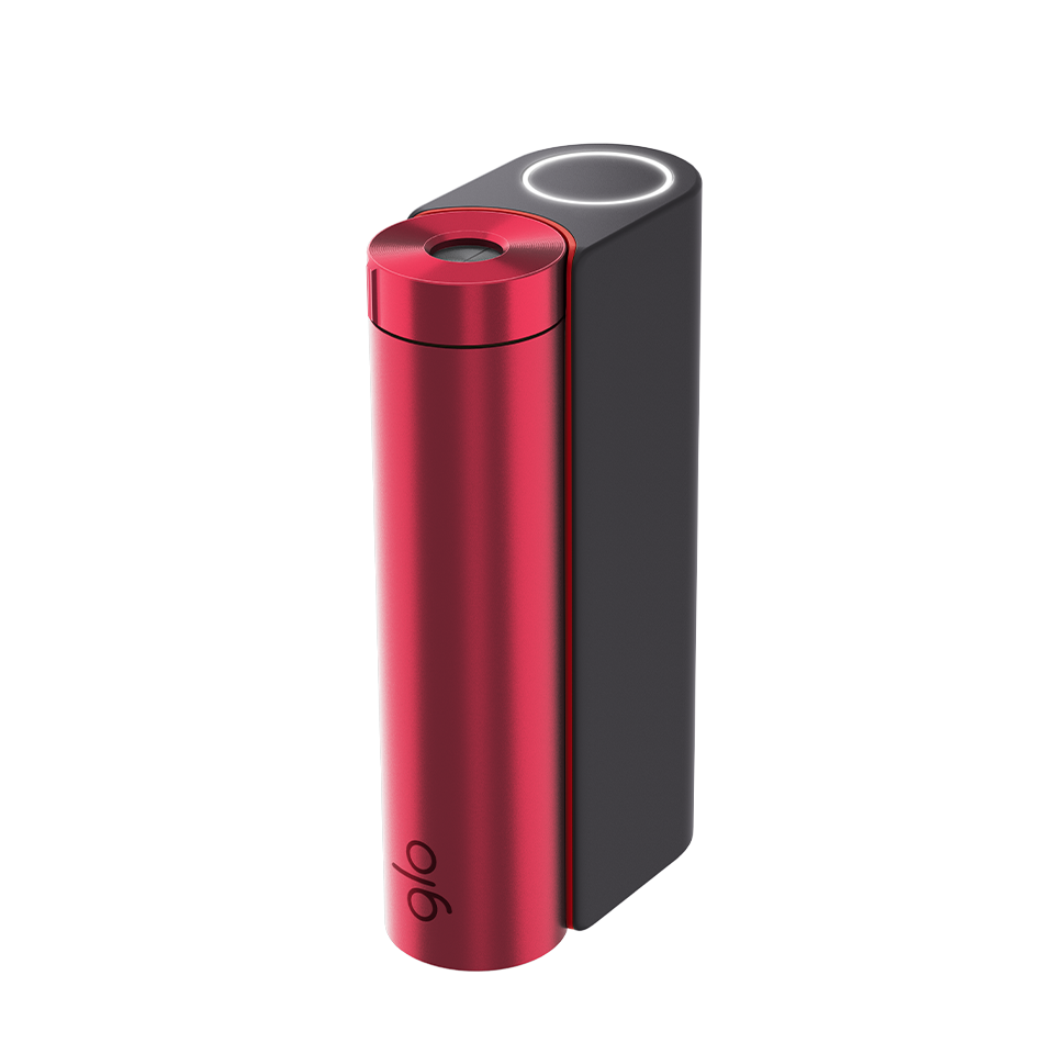 buy-glo-hyper-x2-device-black-red-Kit #color_black-red